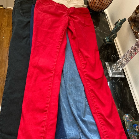 Maternity Jeans Bundle Small (4 pair) - Picture 3 of 10